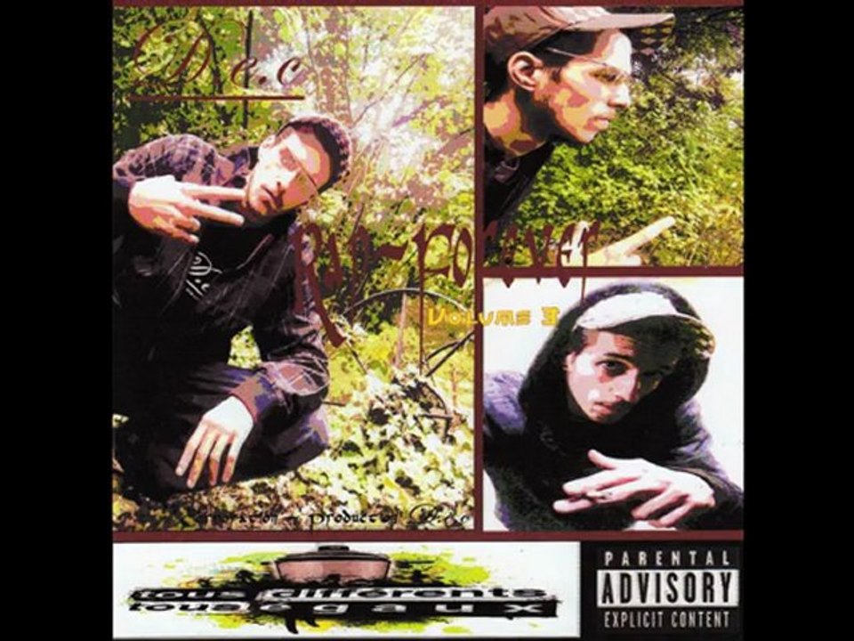 Rap-Belge 2011 - Inédit D.e.c ft Dragon