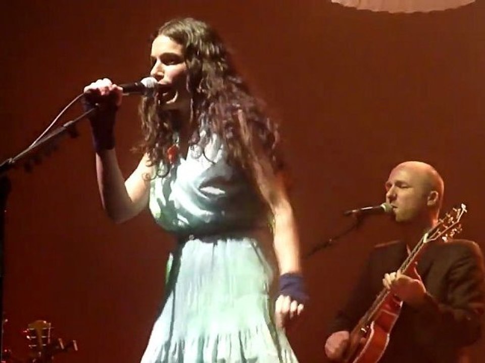 Yael Naim - Go to the river - Olympia - Mai 2011
