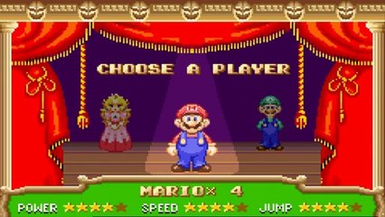 [WT] Super Mario Advance #03 - Coop Sleepy