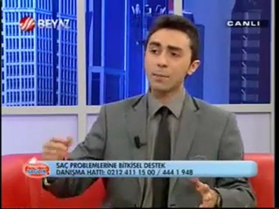 Herşeyin Başı Sağlık 13.Bölüm 2.Ksım