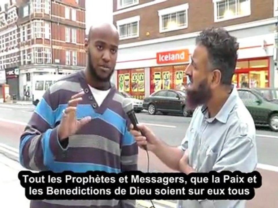 Conseil d'un chrétien converti - Dawah is Easy