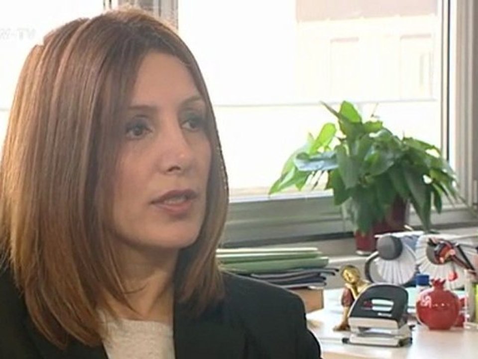 Journal Interview with Bilkay En-ay, integration minister of Baden-Württemberg | Journal Interview