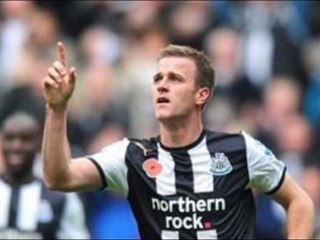 Newcastle United 2-1 Everton Taylor superb-strike, Rodwell header