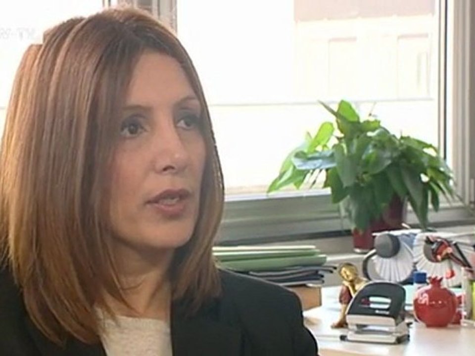 Journal Interview with Bilkay En-ay, integration minister of Baden-Württemberg | Journal Interview