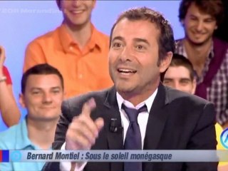 Bernard Montiel le coureur de jupons (30/05/2011)