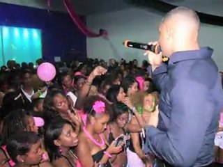 TEASER - Dj Cabos & Dj Weldem Bithday [oct 2011] "Soirée rose bonbon"