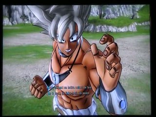 Apèrçu 6 : Mode Avatar + Animé DBZ Ultimate Tenkaichi