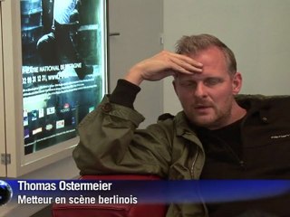 Thomas Ostermeier, le théâtre contre "l'Europe des financiers"