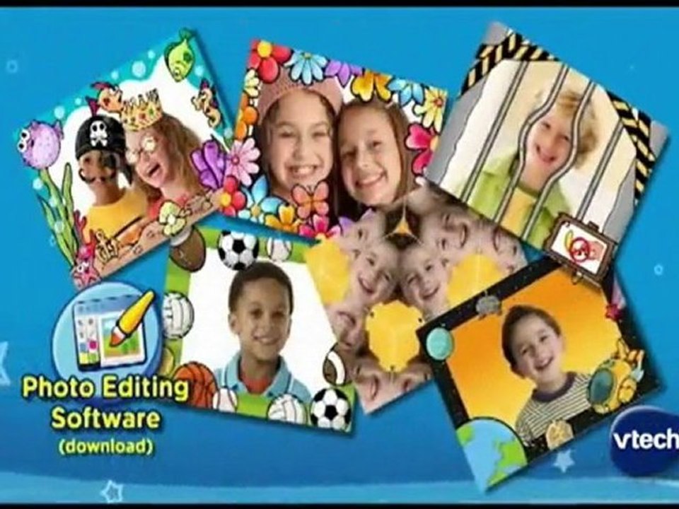 VTech Kidizoom Twist Camera - A Great Holiday Gift For Kids