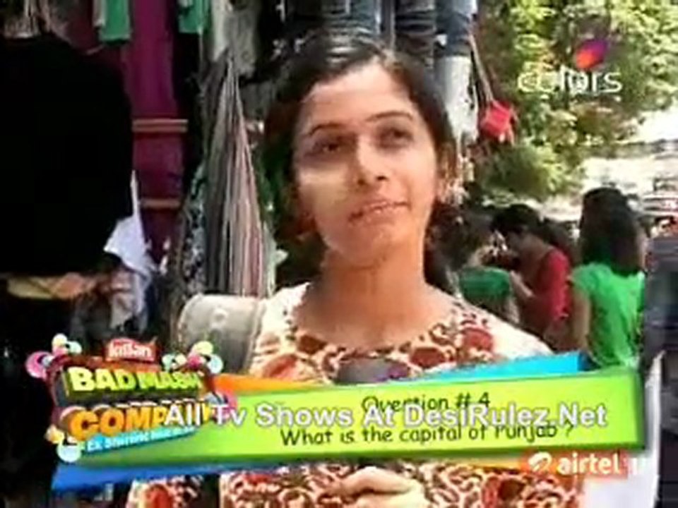 Badmash Company - 5th November 2011-pt2