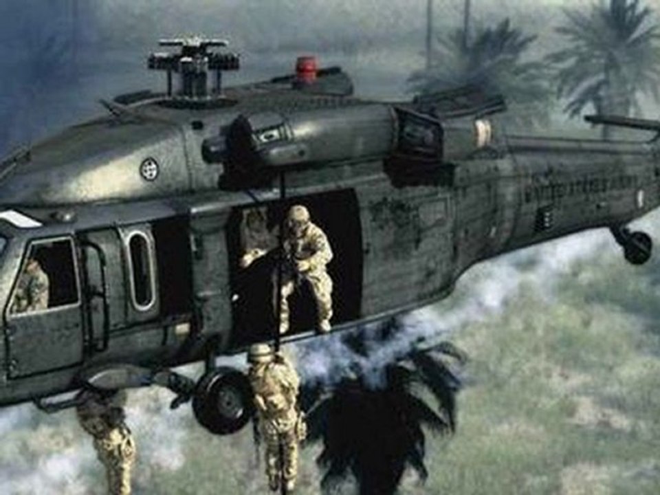 Call of Duty Modern Warfare 3 PC Game Download 2011