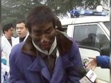Chine : sauvetage réussi pour des dizaines de mineurs