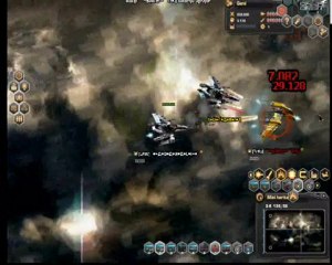 DARKORBİT TR1 MMO