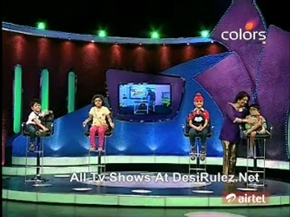 Badmash Company - 5th November 2011-pt3