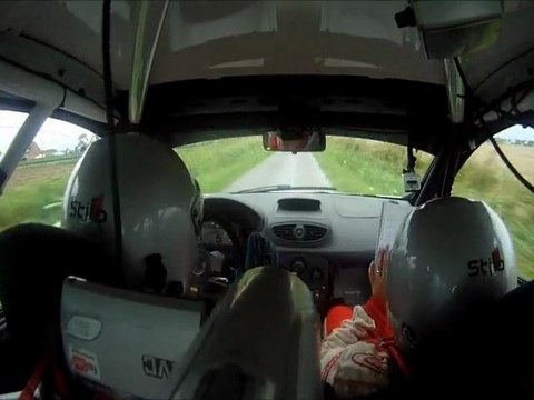 Goeuriot St - Ouvry E CLIO R3 Béthune 2011 es 11