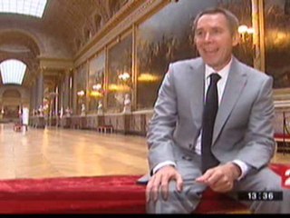 Koons réveille Versailles