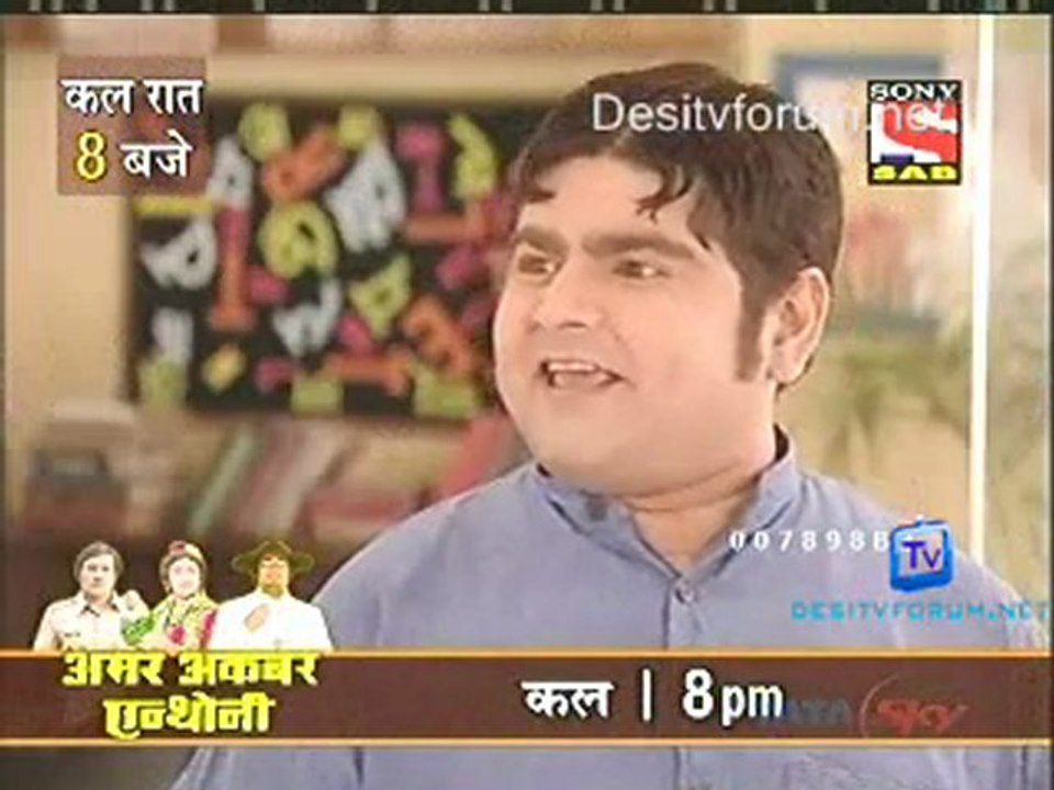 Shree Sifarishilal - 29th October 2011 Watch Online