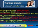 Cure for tinnitus - Ear infection treatment