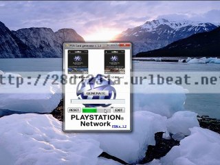 iTunes Prepaid Card Generator