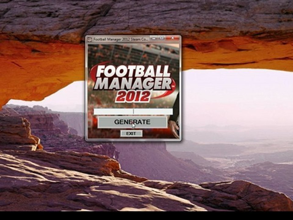 Football Manager 2011 Crack Plus Steam Code Generator