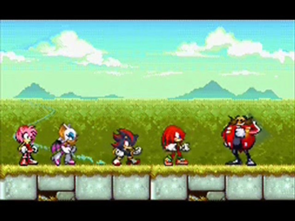 Sonic & Mario - Episode 26