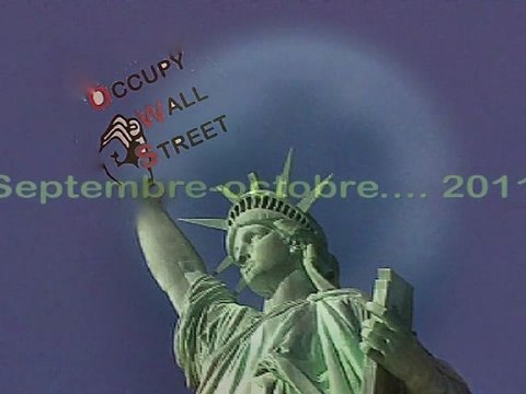 Indignés de New-York=〘Occupy Wall Street 〙