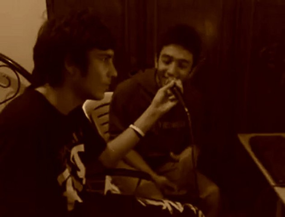 Mc Adil Ft Ali Ka - İnan Olmuyor [HQ].mp4