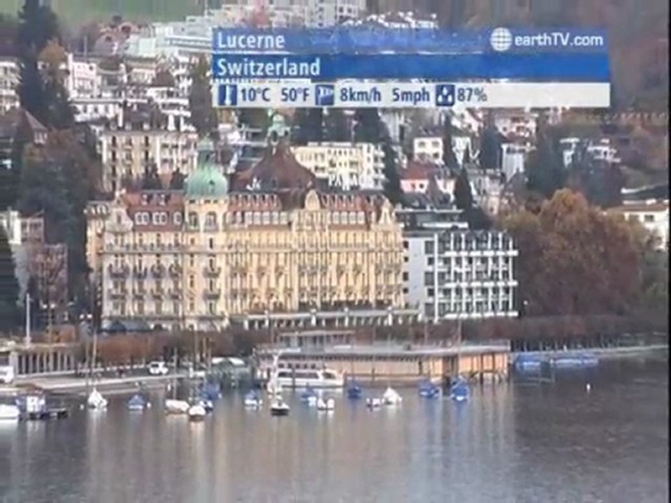 Dusseldorf - Germany, Warsaw - Poland, Vienna - Austria, Palma de Mallorca - Spain, Lucerne - Switzerland, Stuttgart - Germany, Cannes - France