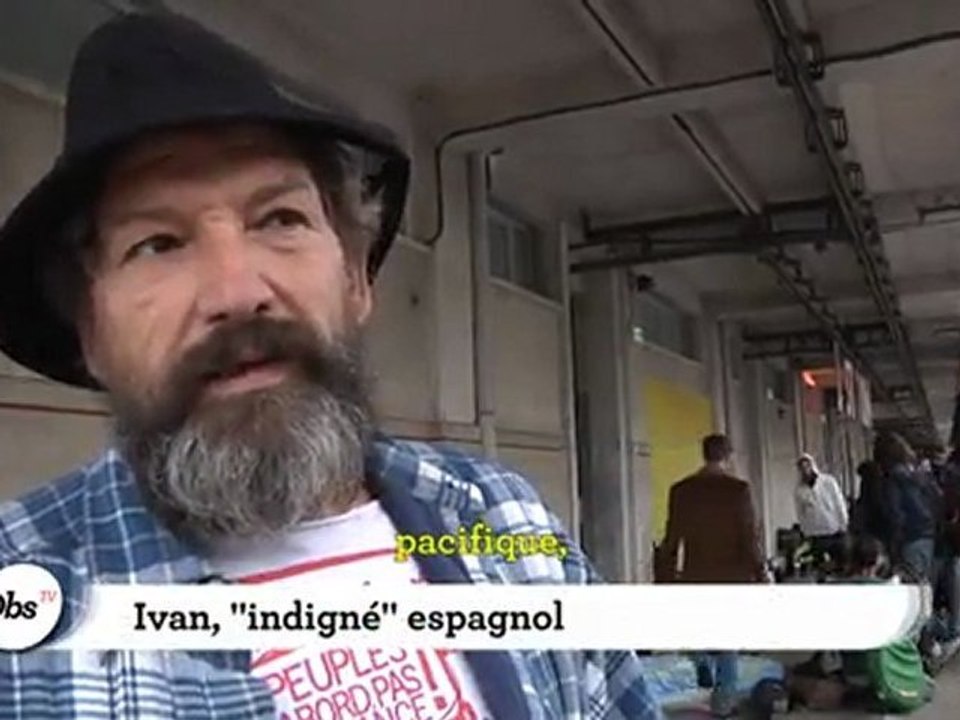 Après le contre-G20, les "indignés" en route vers Athènes
