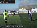 ΑΟ ΤΗΝΟΥ-ΑΝΔΡΙΑΚΟΣ 3-0