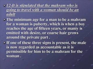 19 Qs on Hajj ( Tawaf without Wudoo & with Shoes & Ihram without perfumes...)