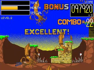 CHASM SPASM 98240pts - Concours #1 DVD 88miles à l'heure