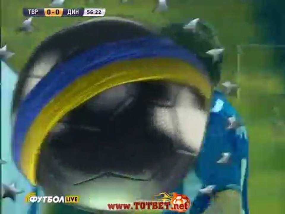 Таврия - Динамо К (0-0) 30.10.2011