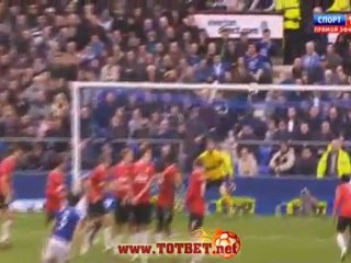 Эвертон - Манчестер Юнайтед (0-1) 29.10.2011