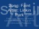 Final Fantasy, Linkin Park- Faint