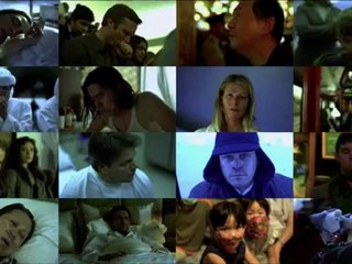 Contagion Bande annonce du film