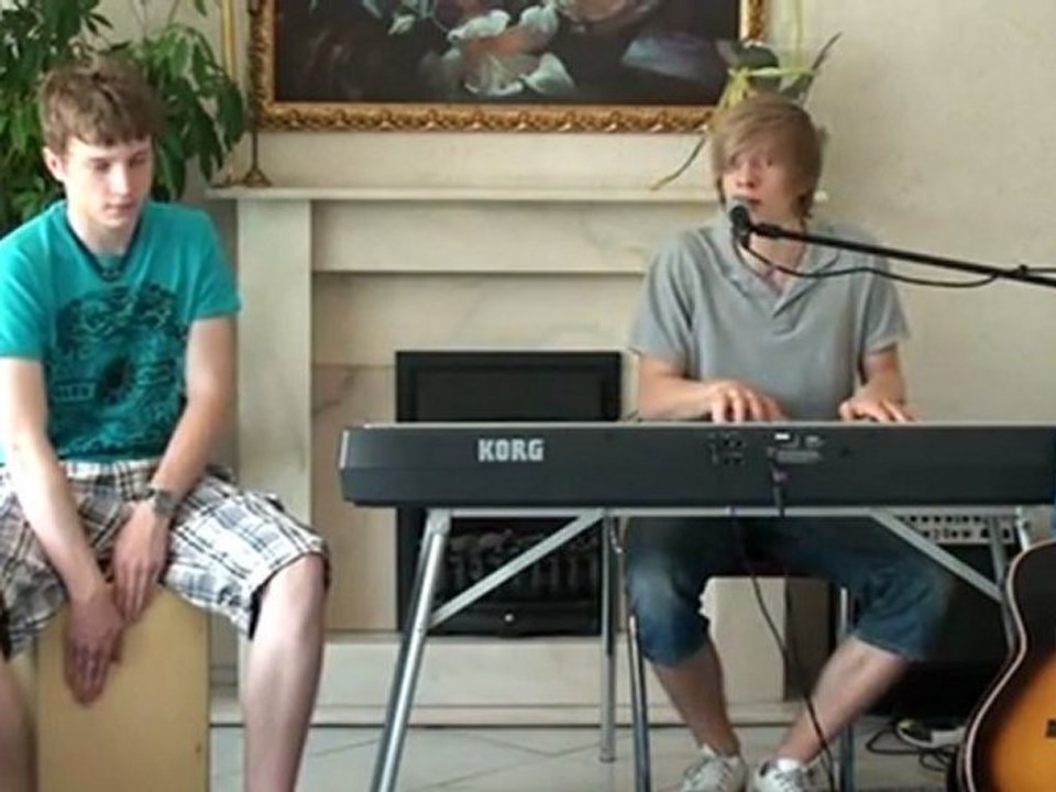 Wonderwall - Oasis (Acoustic cover)