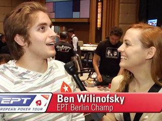 EPT Grand Final 2011: Worst Excuse for Busting - PokerStars.com