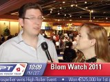 EPT Grand Final 2011: Day 1B Final Four - PokerStars.com