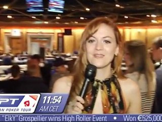 EPT Grand Final 2011: Welcome to Day 1B - PokerStars.com