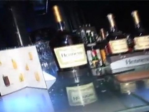 Cobblestone Jazz at Bangalore night party - Hennessy Artistry India