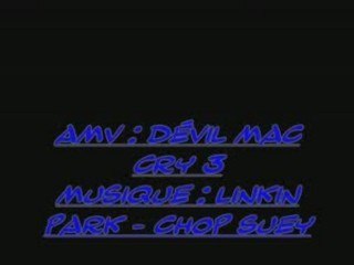 amv dévil may cry 3
