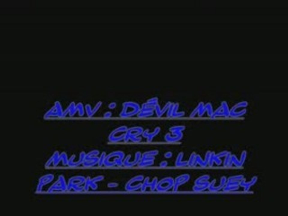 amv dévil may cry 3