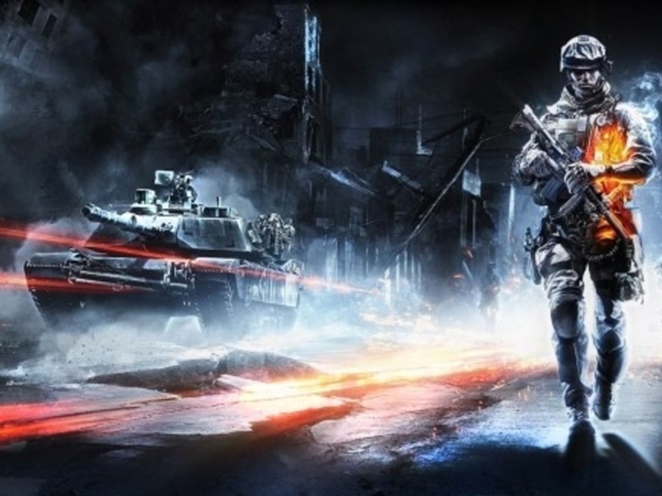 VideoTest Battlefield 3 (HD) (360)