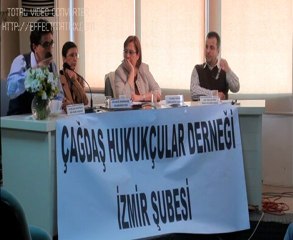 ÇHD PANEL - Hukuk ve Politika Kıskacında Yargı - 4. BÖLÜM