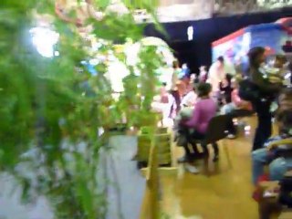 Festival du jeu de Colomiers 2011 : Espace Petite Enfance