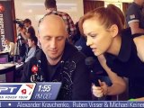 EPT Snowfest 2011: Welcome to Day 1A with Marcin Horecki - PokerStars.com