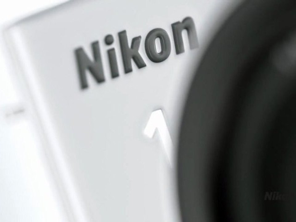 Nikon One TV Commercial