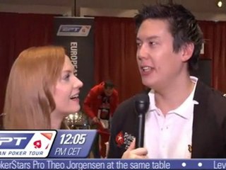 EPT Copenhagen 2011: Welcome to Day 1A - PokerStars.com