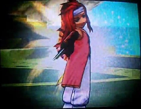 Tales Of Symphonia: Combat rapide contre Zélos Wilder